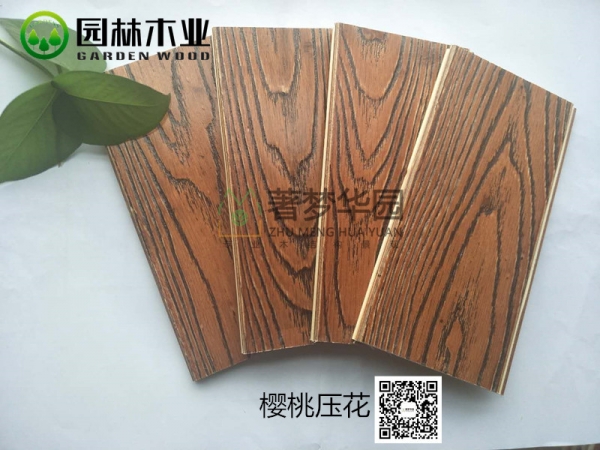 防腐木在家裝應用領域的推薦