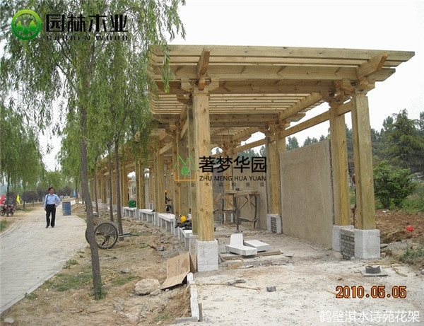 防腐木木屋和鋼結構房屋的區(qū)別（一）