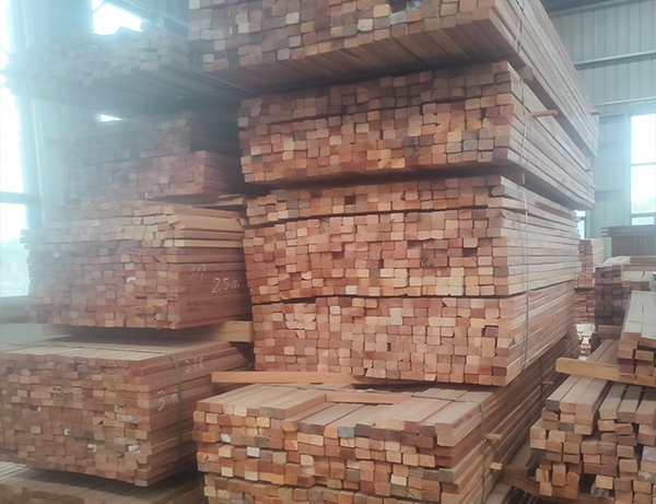 防腐木具體的施工步驟是什么呢？
