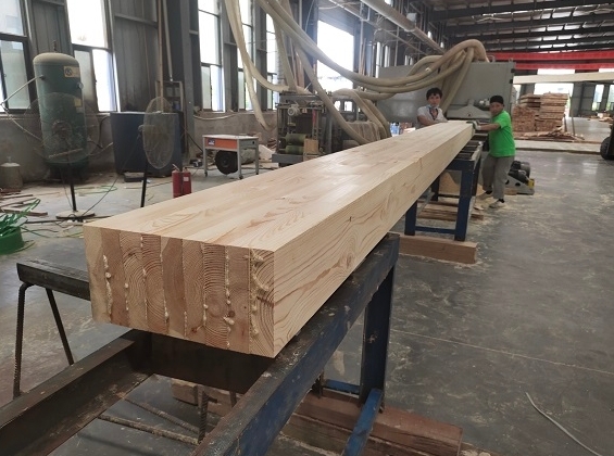 公共建筑為何多采用膠合木？