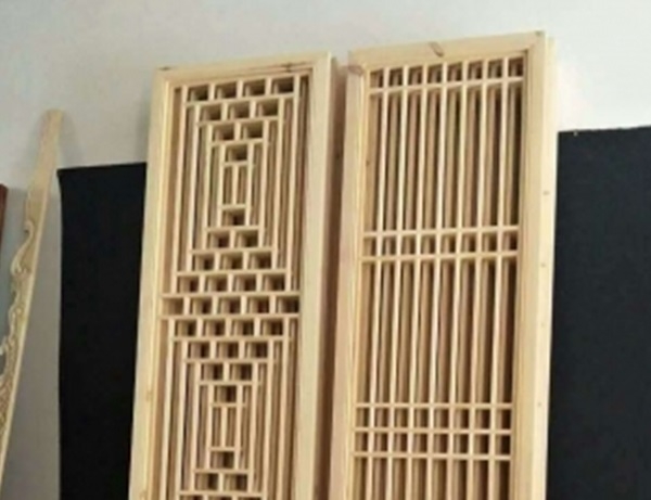 花格、門(mén)窗