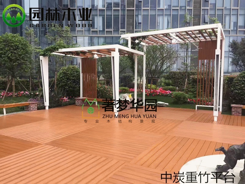 中炭重竹平臺