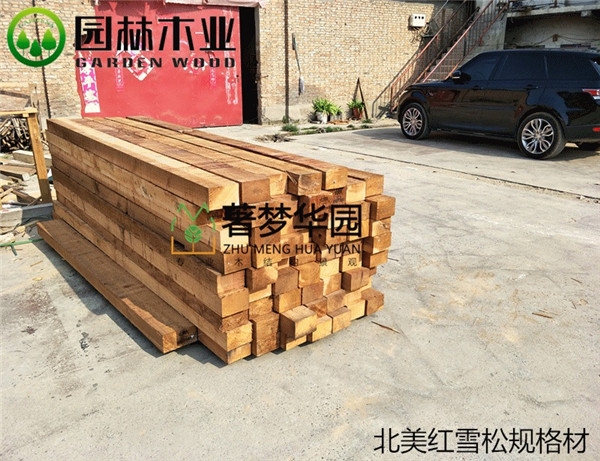  建造防腐木木屋需要做什么準(zhǔn)備？