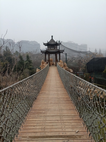 為什么膠合木古建能展現獨特魅力